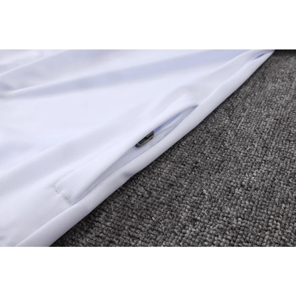 Chandal Alemania 25-26 cremallera completa Modelo 2 Chandal Cremallera Completa