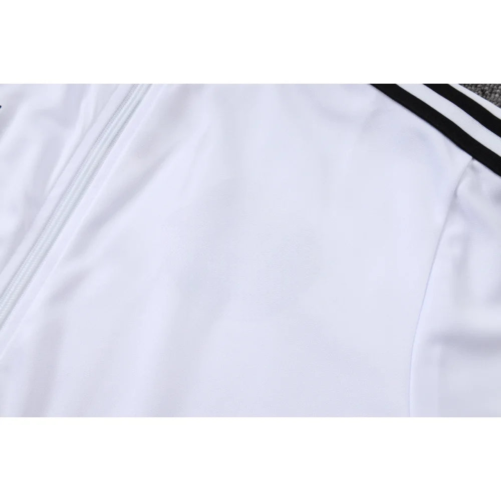Chandal Alemania 25-26 cremallera completa Modelo 2 Chandal Cremallera Completa