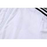 Chandal Alemania 25-26 cremallera completa Modelo 2 Chandal Cremallera Completa
