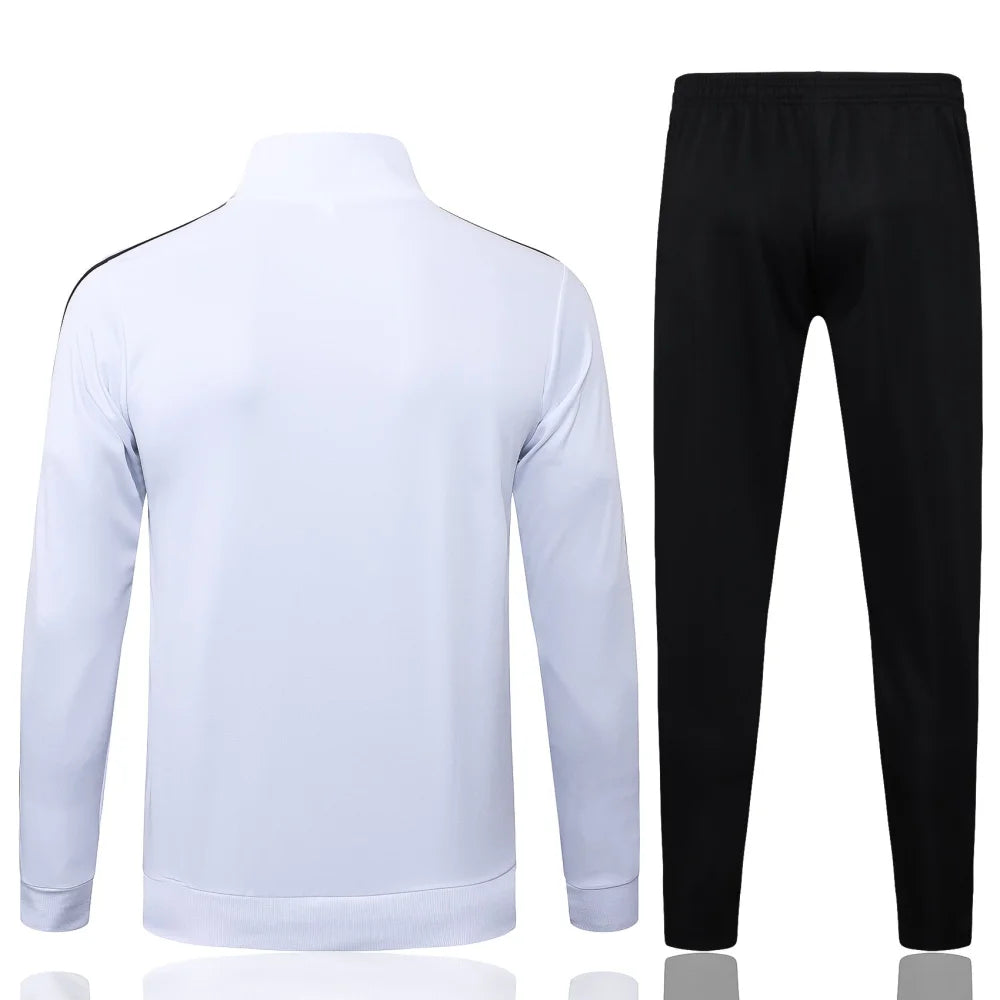 Chandal Alemania 25-26 cremallera completa Modelo 2 Chandal Cremallera Completa
