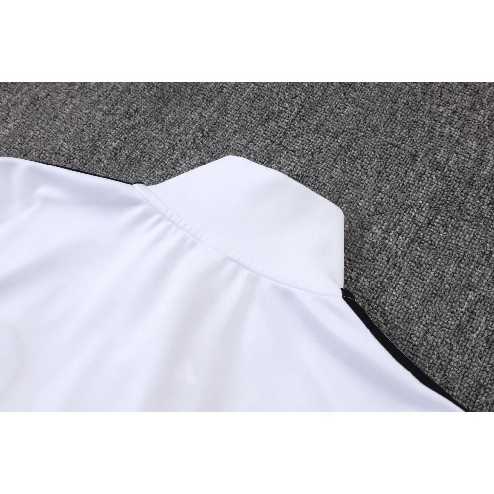Chandal Alemania 25-26 cremallera completa Modelo 2 Chandal Cremallera Completa