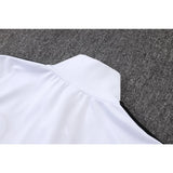 Chandal Alemania 25-26 cremallera completa Modelo 2 Chandal Cremallera Completa