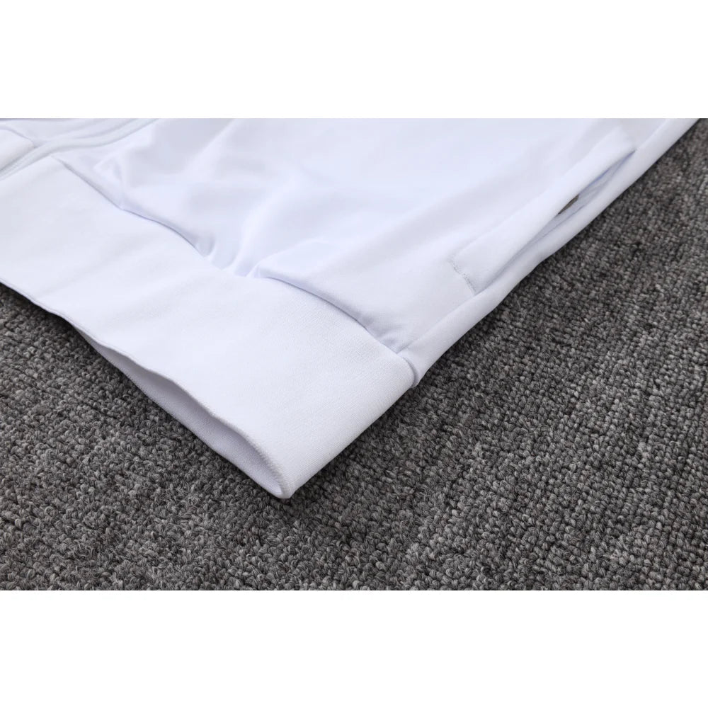 Chandal Alemania 25-26 cremallera completa Modelo 2 Chandal Cremallera Completa