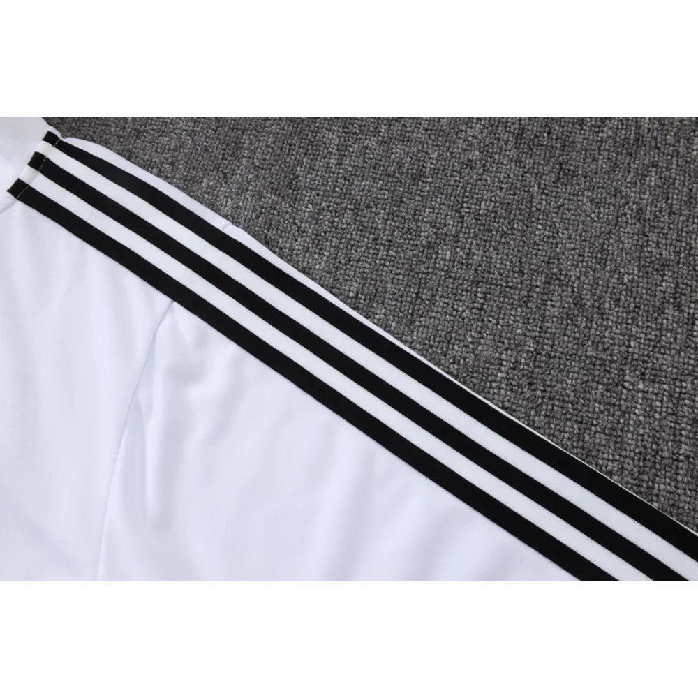 Chandal Alemania 25-26 cremallera completa Modelo 2 Chandal Cremallera Completa
