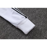 Chandal Alemania 25-26 cremallera completa Modelo 2 Chandal Cremallera Completa