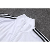 Chandal Alemania 25-26 cremallera completa Modelo 2 Chandal Cremallera Completa