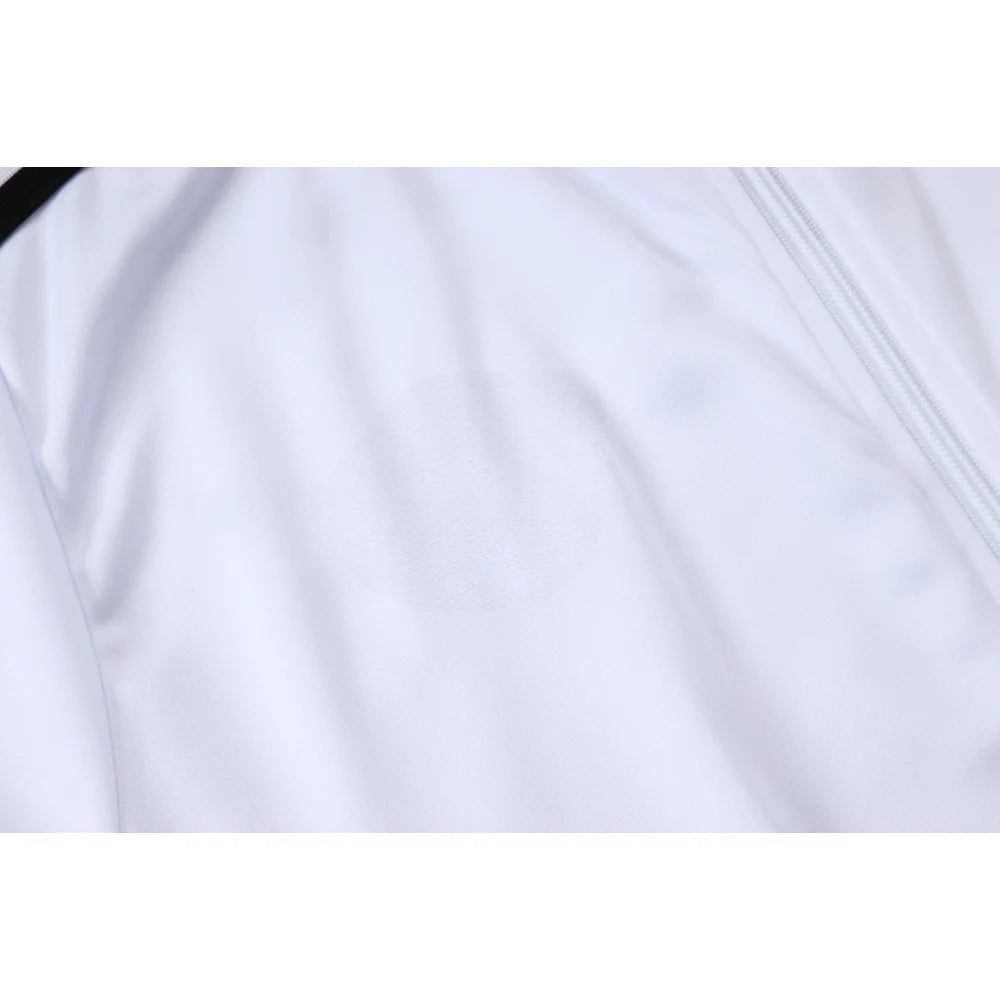 Chandal Alemania 25-26 cremallera completa Modelo 2 Chandal Cremallera Completa