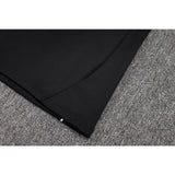 Chandal Alemania 25-26 cremallera completa Modelo 3 Chandal Cremallera Completa