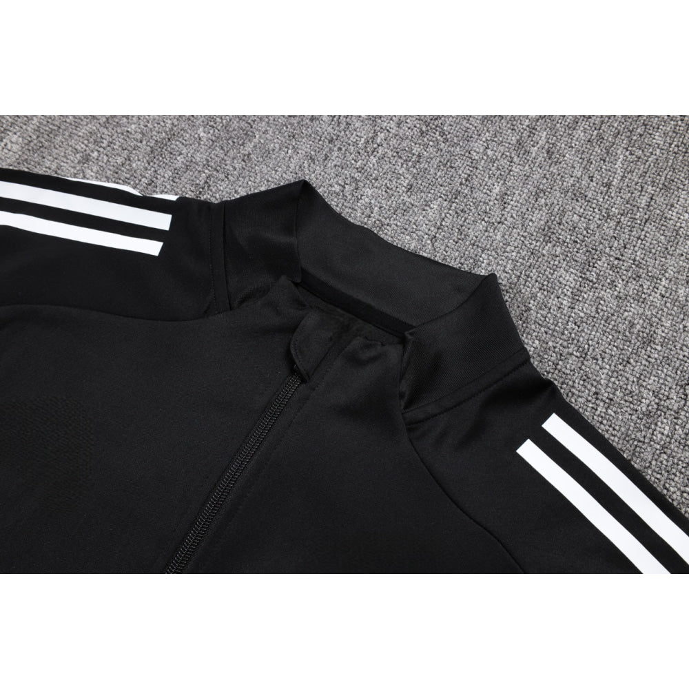 Chandal Alemania 25-26 cremallera completa Modelo 3 Chandal Cremallera Completa