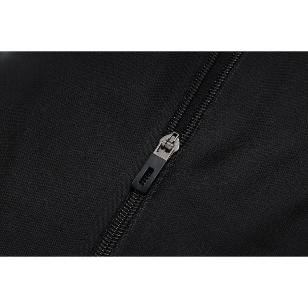 Chandal Alemania 25-26 cremallera completa Modelo 3 Chandal Cremallera Completa