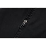 Chandal Alemania 25-26 cremallera completa Modelo 3 Chandal Cremallera Completa