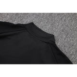 Chandal Alemania 25-26 cremallera completa Modelo 3 Chandal Cremallera Completa