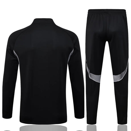 Chandal Alemania 25-26 cremallera completa Modelo 3 Chandal Cremallera Completa