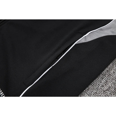 Chandal Alemania 25-26 cremallera completa Modelo 3 Chandal Cremallera Completa