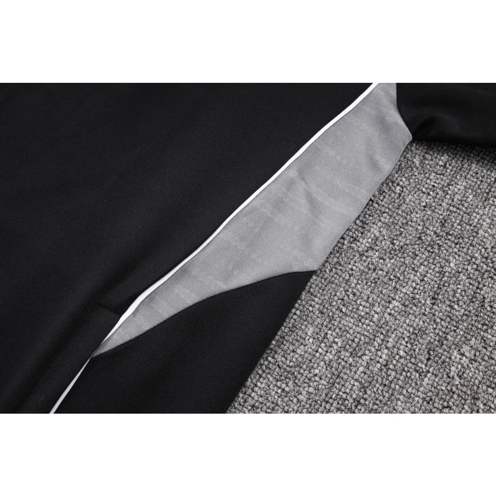 Chandal Alemania 25-26 cremallera completa Modelo 3 Chandal Cremallera Completa