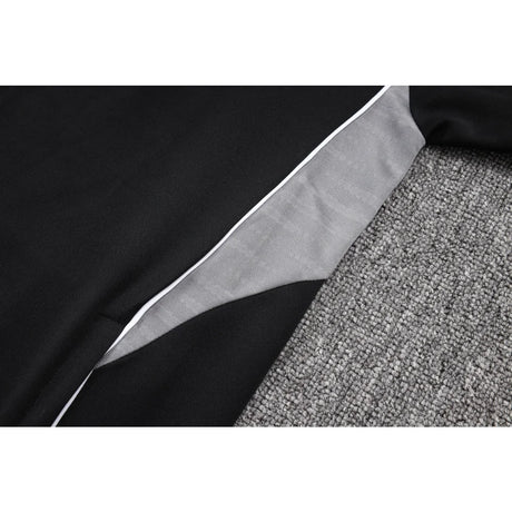 Chandal Alemania 25-26 cremallera completa Modelo 3 Chandal Cremallera Completa
