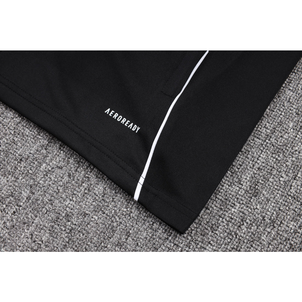 Chandal Alemania 25-26 cremallera completa Modelo 3 Chandal Cremallera Completa