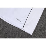 Chandal Alemania 25-26 cremallera completa Modelo 4 Chandal Cremallera Completa
