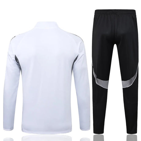 Chandal Alemania 25-26 cremallera completa Modelo 4 Chandal Cremallera Completa