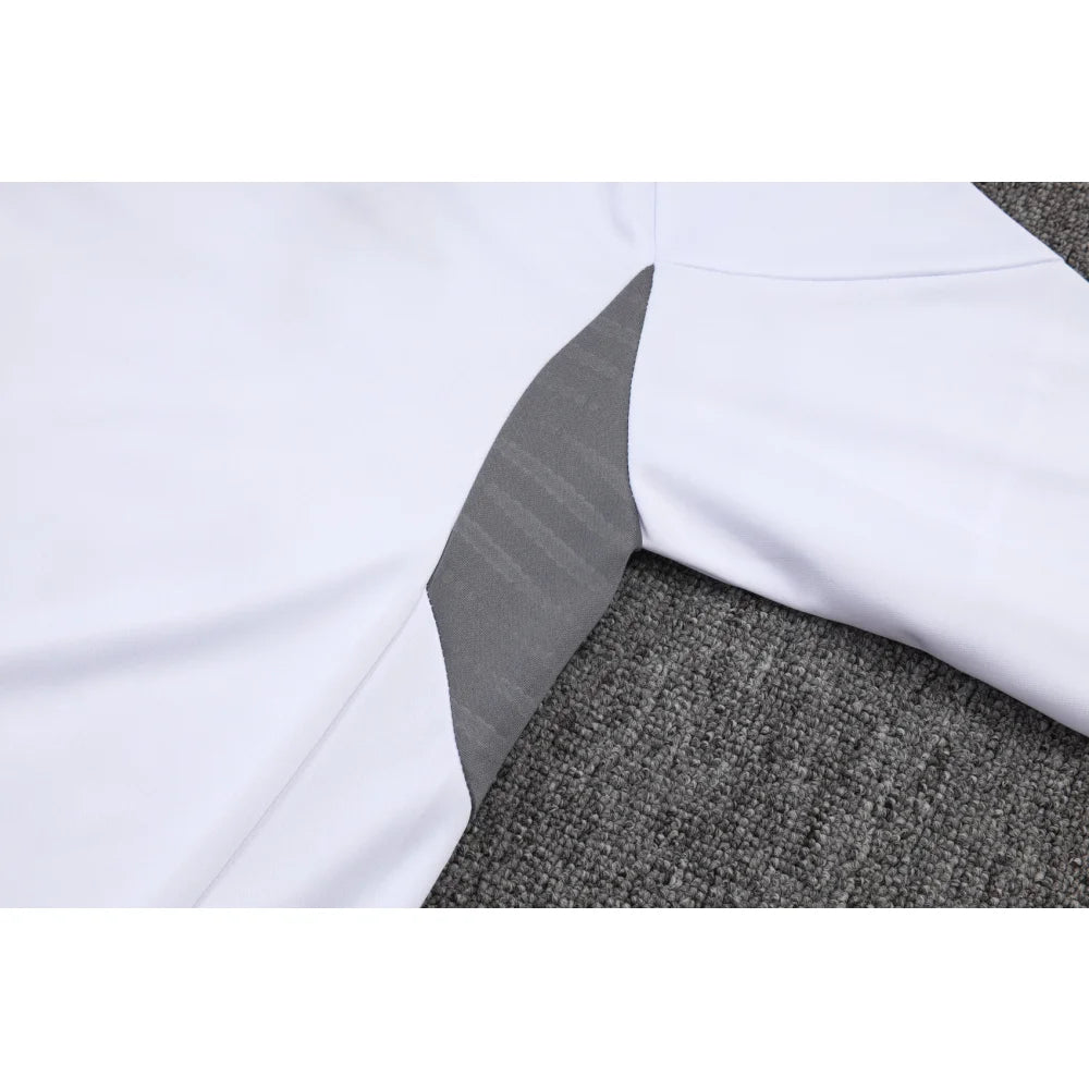 Chandal Alemania 25-26 cremallera completa Modelo 4 Chandal Cremallera Completa