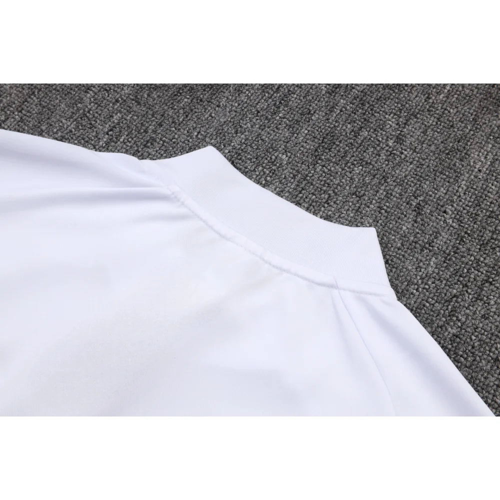 Chandal Alemania 25-26 cremallera completa Modelo 4 Chandal Cremallera Completa