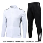 Chandal Alemania 25-26 cremallera completa Modelo 4 Chandal Cremallera Completa