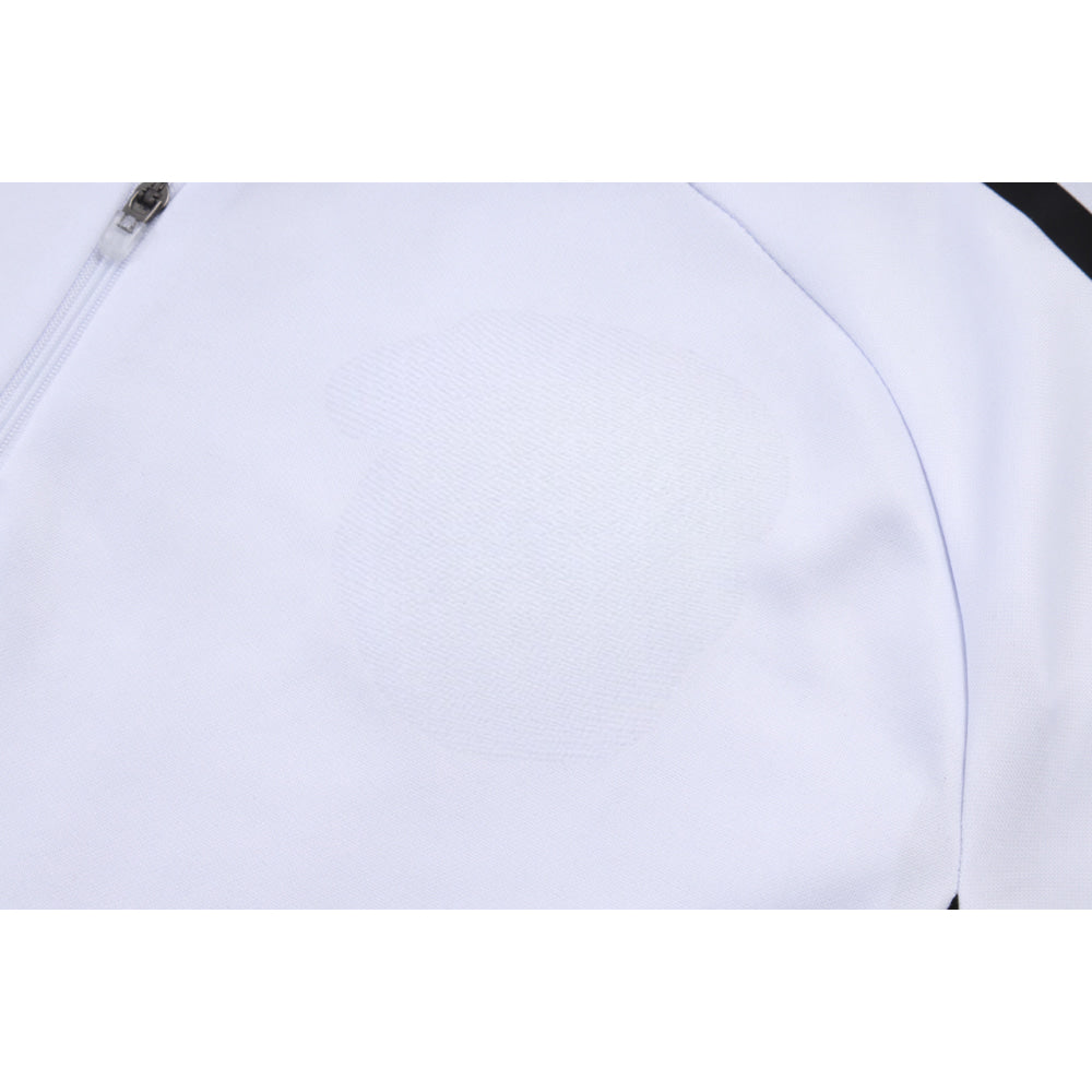 Chandal Alemania 25-26 cremallera completa Modelo 4 Chandal Cremallera Completa