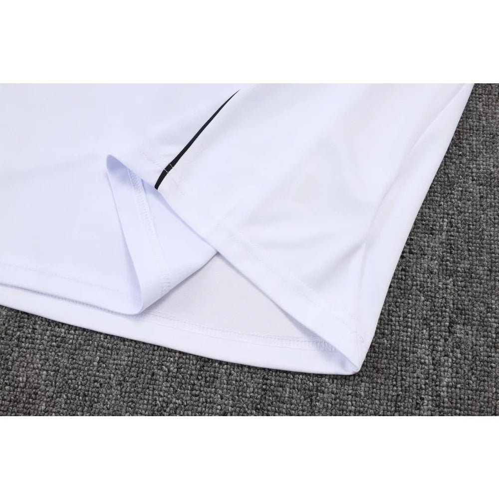 Chandal Alemania 25-26 cremallera completa Modelo 4 Chandal Cremallera Completa