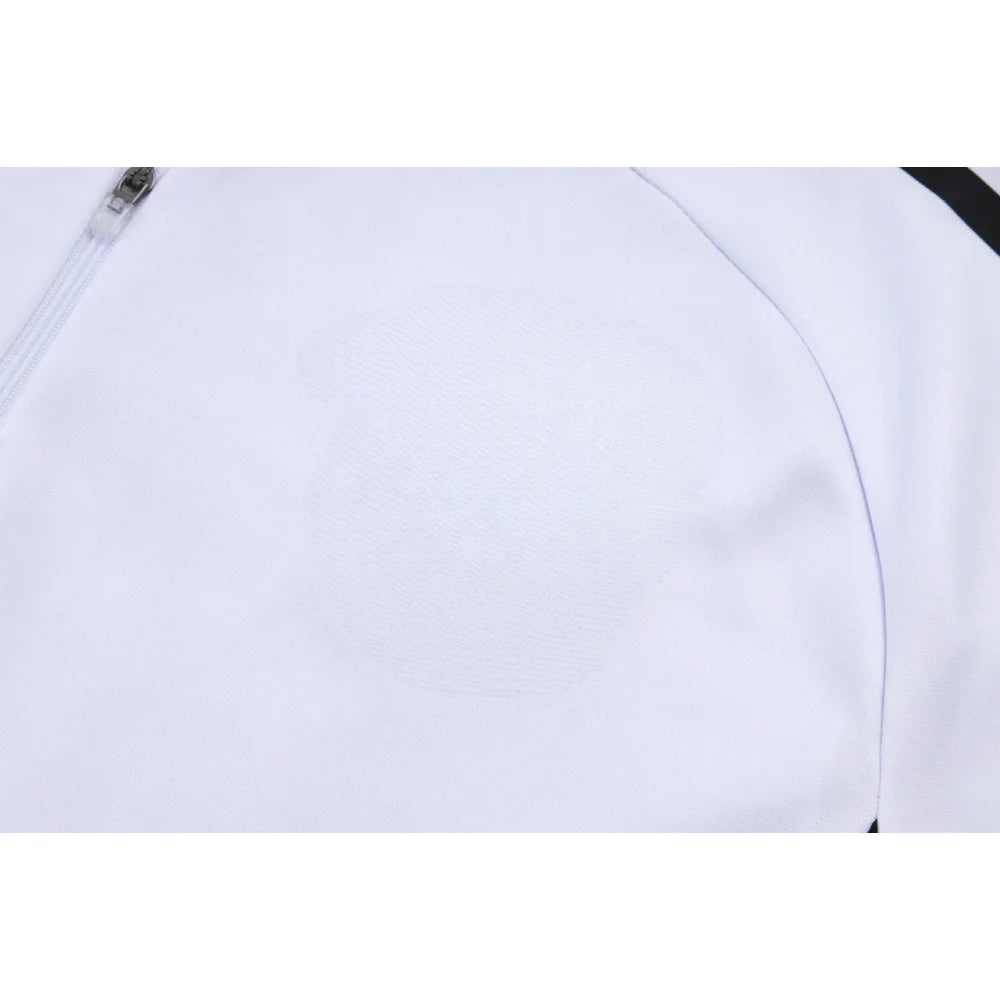 Chandal Alemania 25-26 cremallera completa Modelo 4 Chandal Cremallera Completa