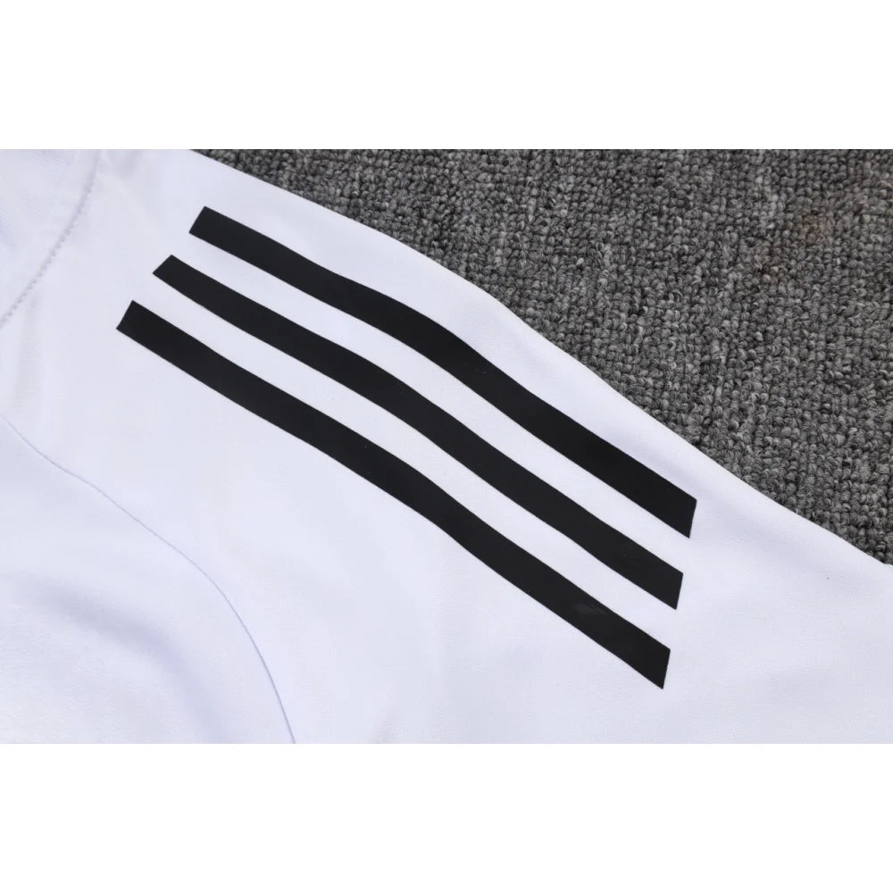 Chandal Alemania 25-26 cremallera completa Modelo 4 Chandal Cremallera Completa