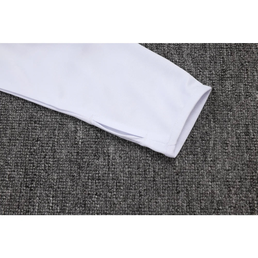 Chandal Alemania 25-26 cremallera completa Modelo 4 Chandal Cremallera Completa