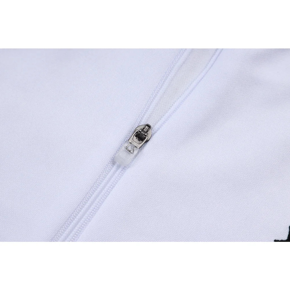 Chandal Alemania 25-26 cremallera completa Modelo 4 Chandal Cremallera Completa