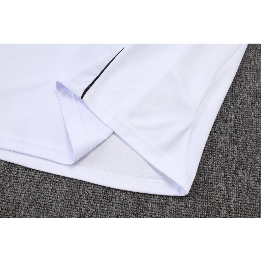 Chandal Alemania 25-26 cremallera completa Modelo 4 Chandal Cremallera Completa