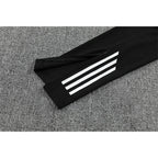 Chandal Alemania 25-26 media cremallera Modelo 1 Chandal Media Cremallera