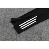 Chandal Alemania 25-26 media cremallera Modelo 1 Chandal Media Cremallera