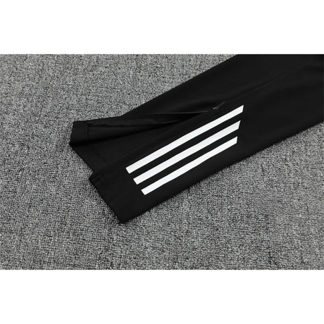 Chandal Alemania 25-26 media cremallera Modelo 1 Chandal Media Cremallera