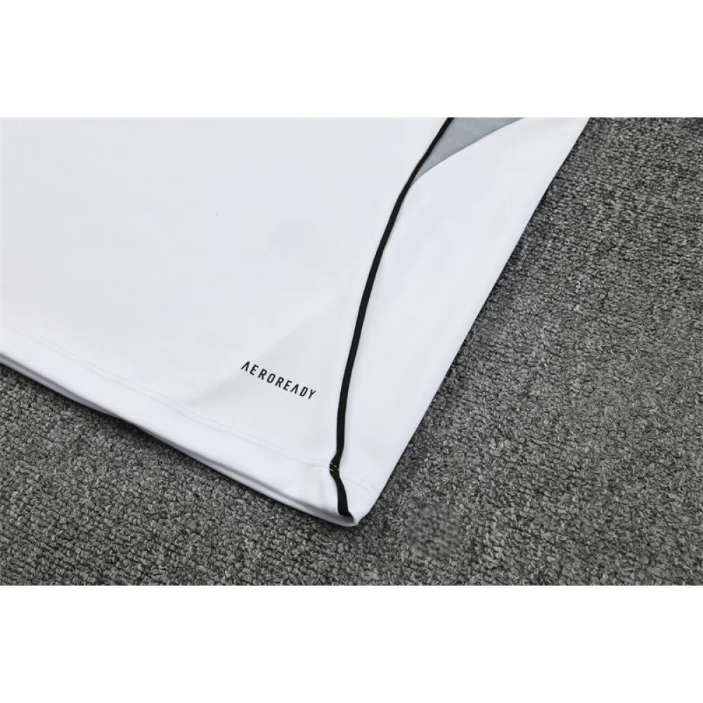 Chandal Alemania 25-26 media cremallera Modelo 1 Chandal Media Cremallera