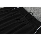 Chandal Alemania 25-26 media cremallera Modelo 1 Chandal Media Cremallera