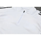 Chandal Alemania 25-26 media cremallera Modelo 1 Chandal Media Cremallera