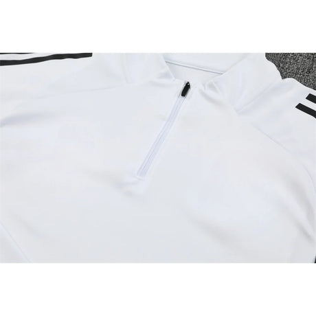 Chandal Alemania 25-26 media cremallera Modelo 1 Chandal Media Cremallera