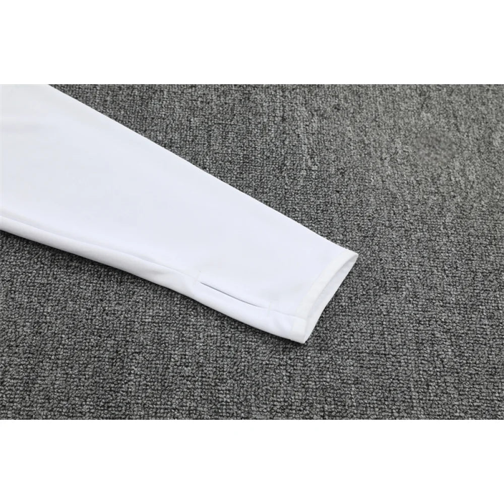 Chandal Alemania 25-26 media cremallera Modelo 1 Chandal Media Cremallera