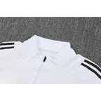 Chandal Alemania 25-26 media cremallera Modelo 1 Chandal Media Cremallera