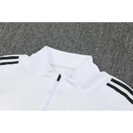 Chandal Alemania 25-26 media cremallera Modelo 1 Chandal Media Cremallera