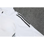 Chandal Alemania 25-26 media cremallera Modelo 1 Chandal Media Cremallera