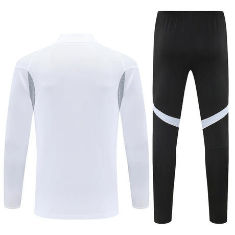 Chandal Alemania 25-26 media cremallera Modelo 1 Chandal Media Cremallera