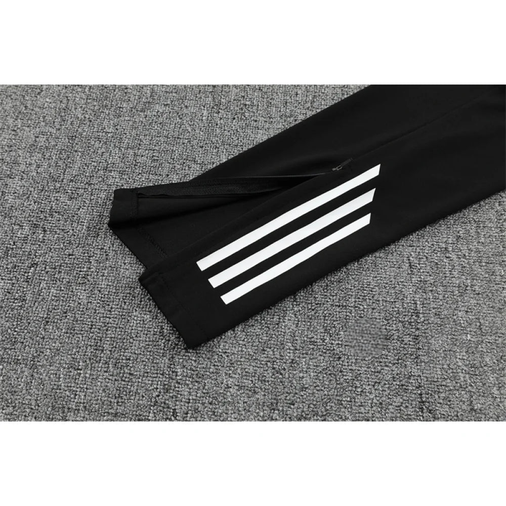 Chandal Alemania 25-26 media cremallera Modelo 2 Chandal Media Cremallera