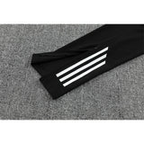 Chandal Alemania 25-26 media cremallera Modelo 2 Chandal Media Cremallera