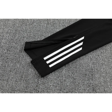 Chandal Alemania 25-26 media cremallera Modelo 2 Chandal Media Cremallera