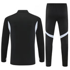 Chandal Alemania 25-26 media cremallera Modelo 2 Chandal Media Cremallera