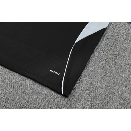 Chandal Alemania 25-26 media cremallera Modelo 2 Chandal Media Cremallera
